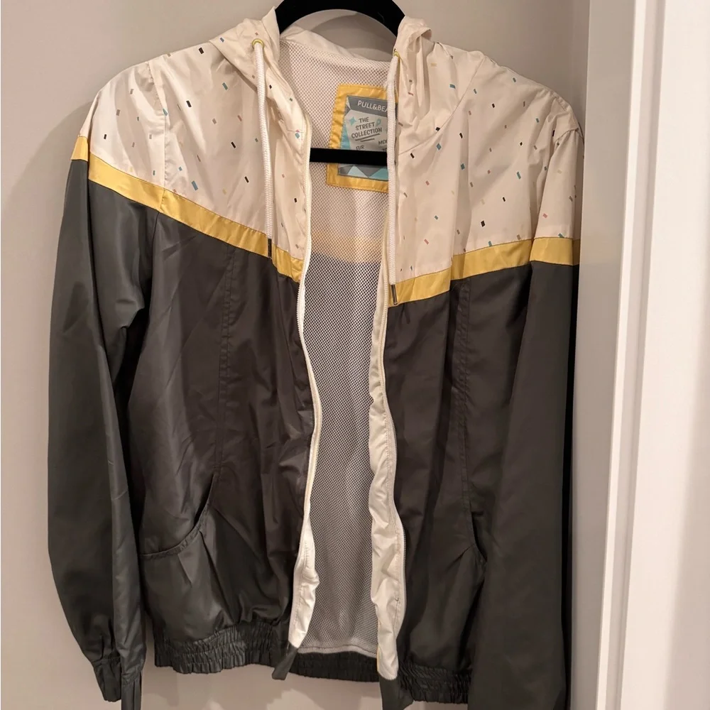 Pull & Bear Spring Jacket - Picture 2 of 5